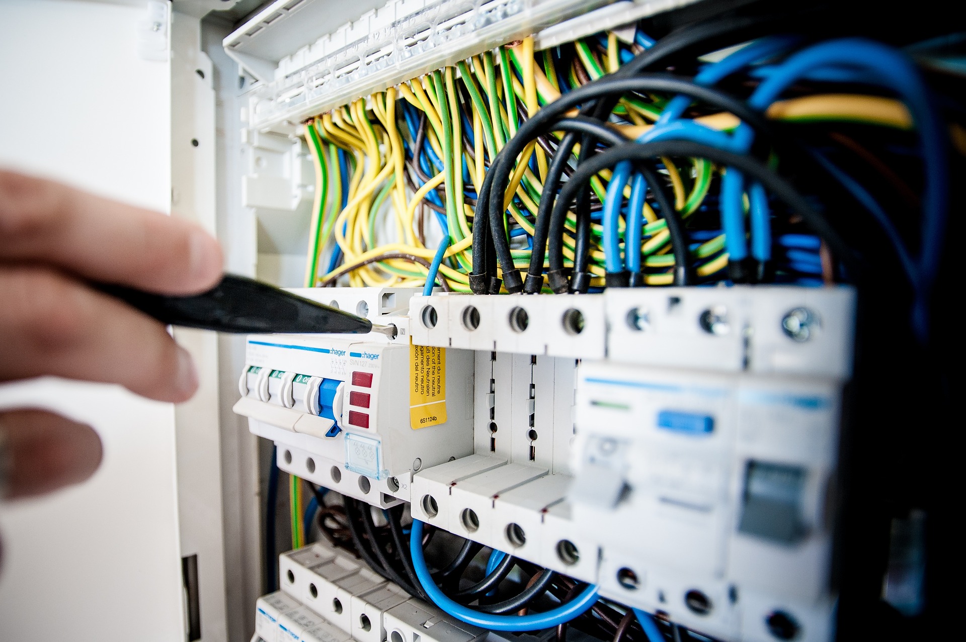 Corporate Electrical Technologies Inc. Projects