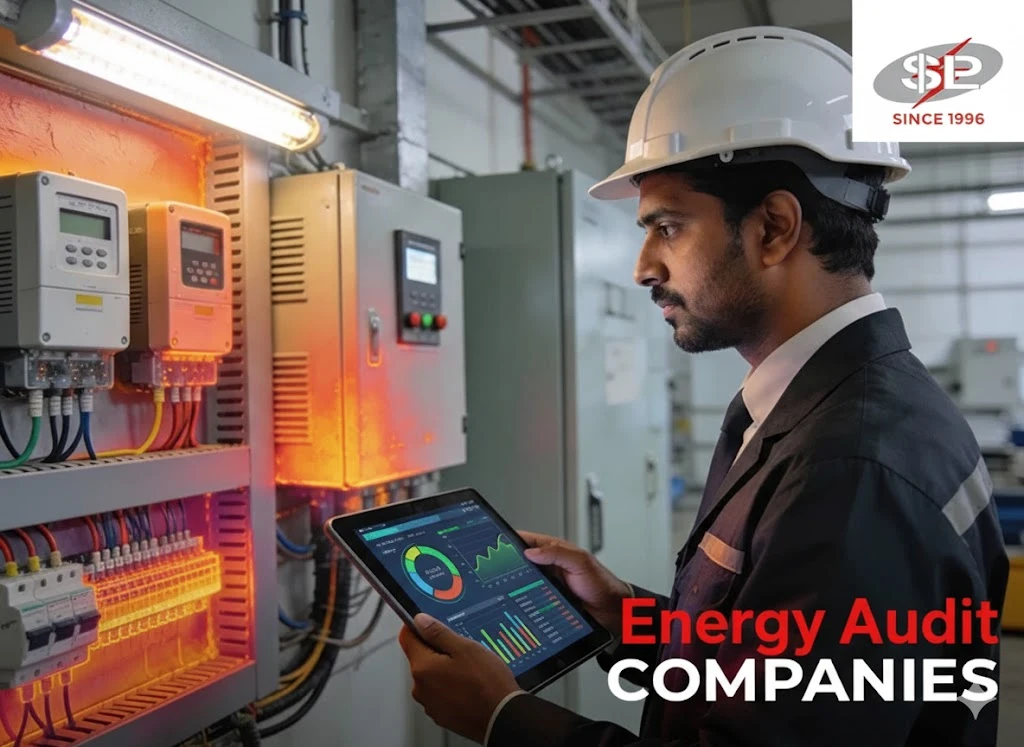 Energy Audit Companies in India