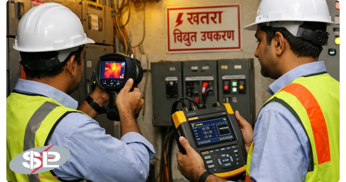 Energy audit companies in India — Singh Isotech professional energy audit services
