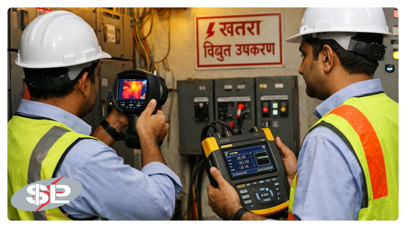 Energy audit companies in India — Singh Isotech professional energy audit services