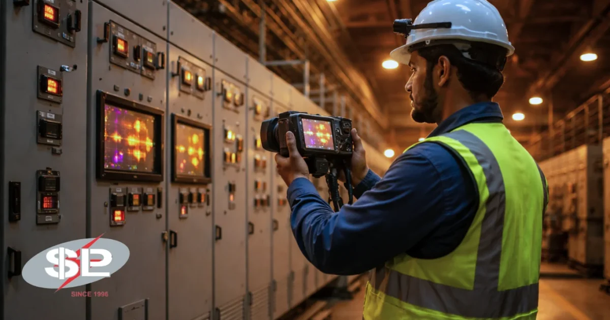 Electrical Infrared Inspection