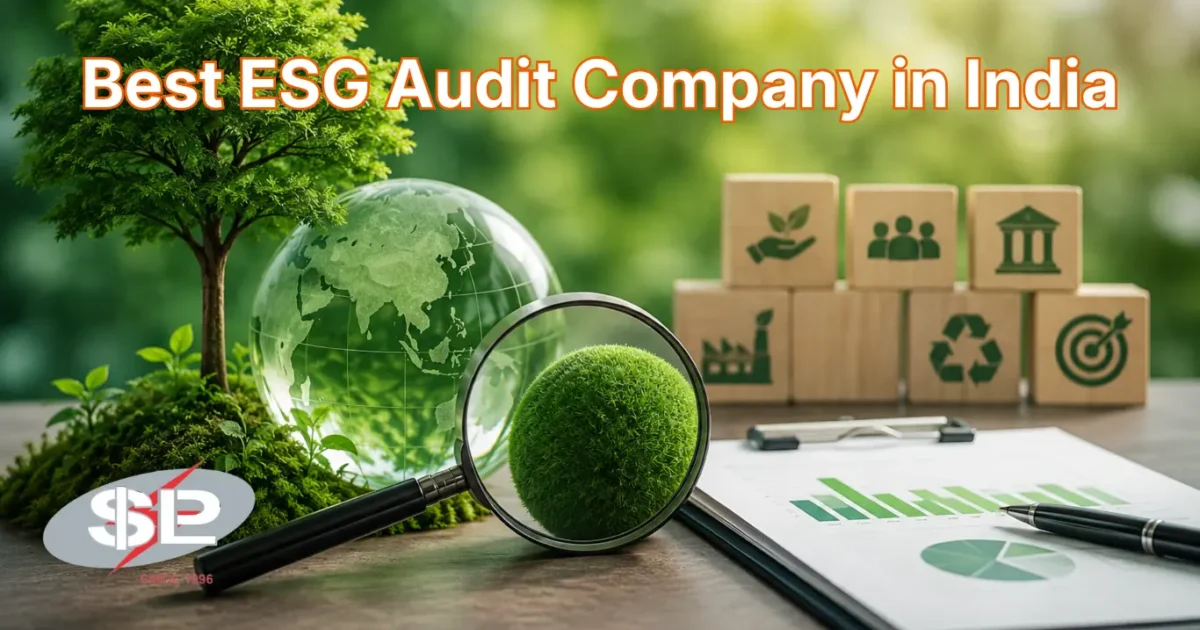 Best ESG Audit Company in India
