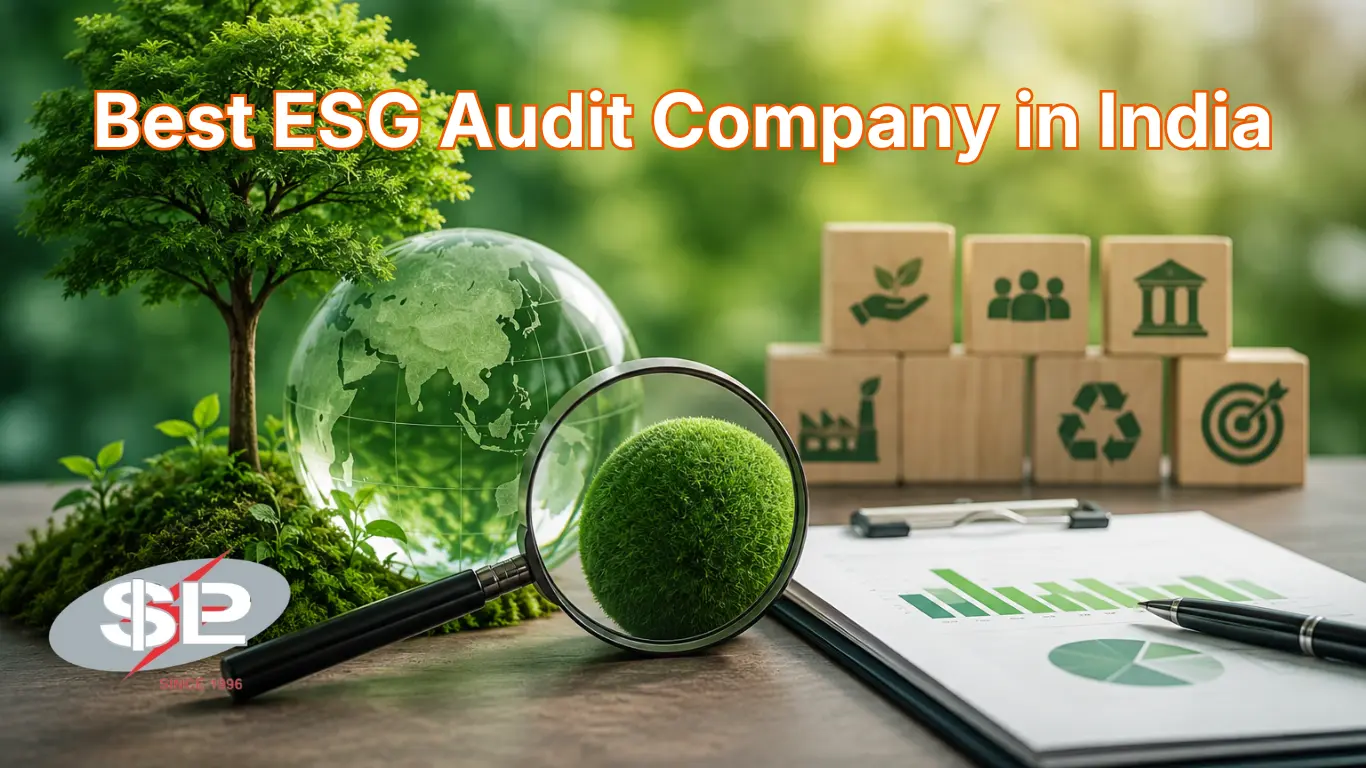 Best ESG Audit Company in India