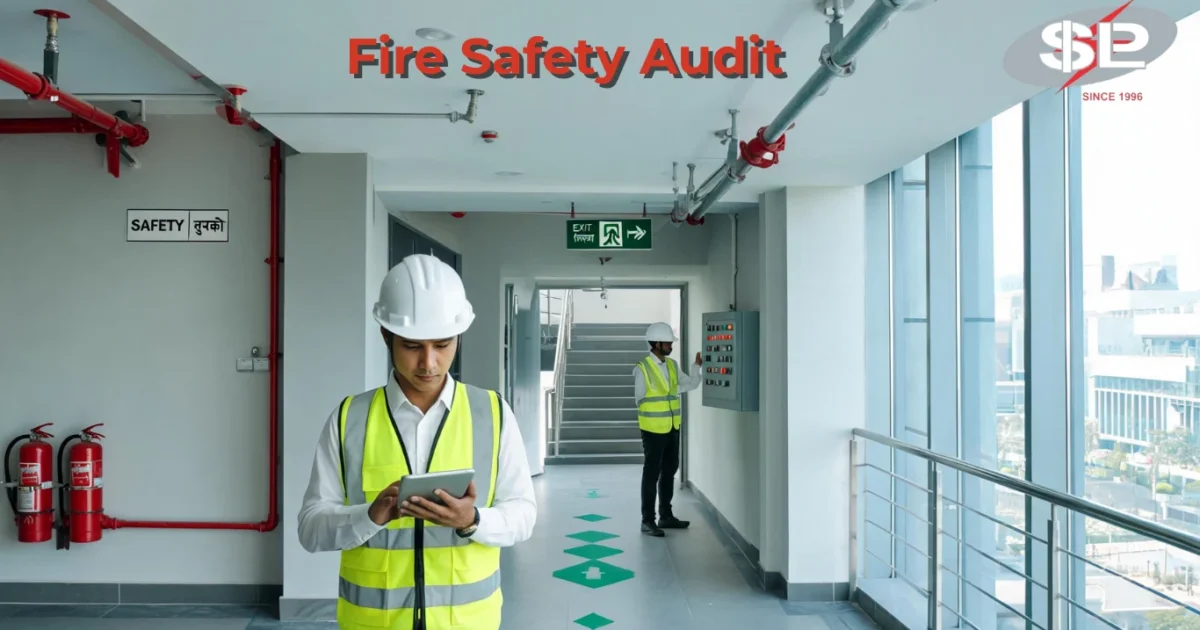 Fire Safety Audit Company in India