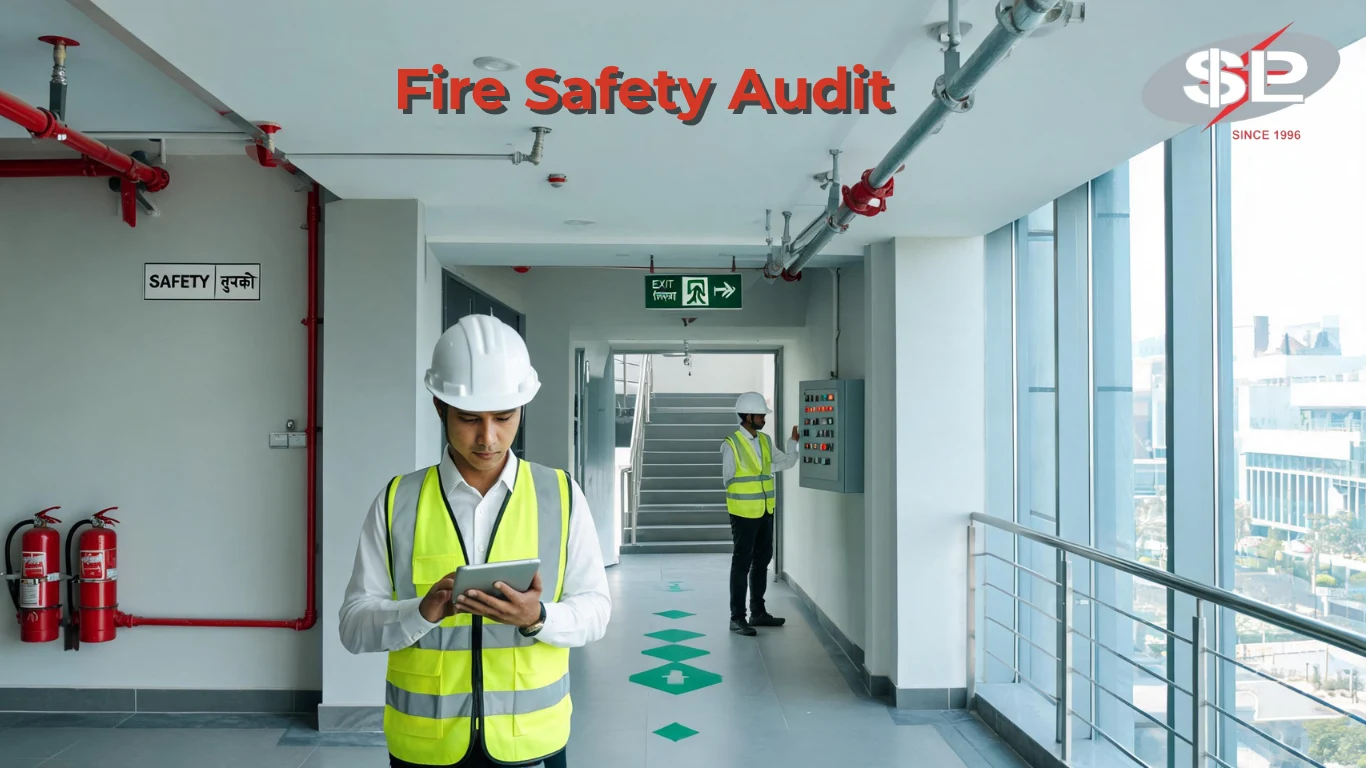 Fire Safety Audit Company in India