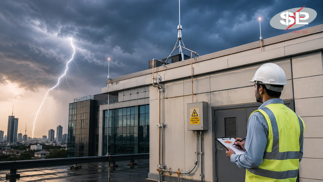 Lightning Protection Audit Services in India