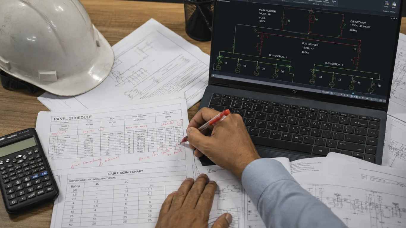 Electrical Design Audit