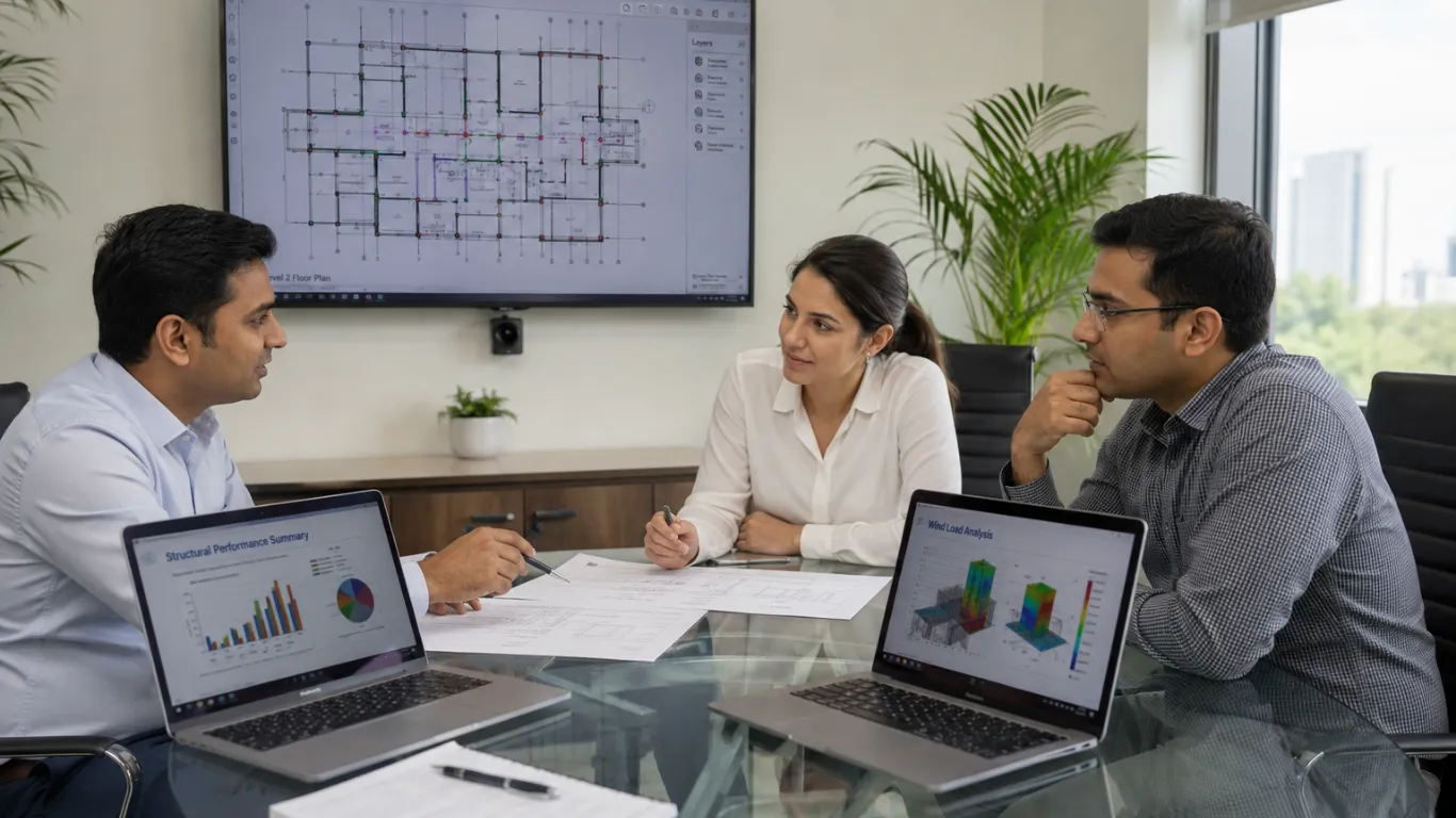 Independent Third-Party Electrical, Fire & Energy Design Review